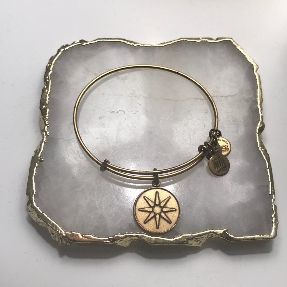 Alex and Ani Bracelet - Star Symbol